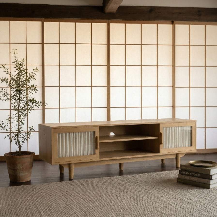 Plicata TV Cabinet